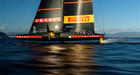 luna rossa prada coppa america|rossa prada pirelli team.